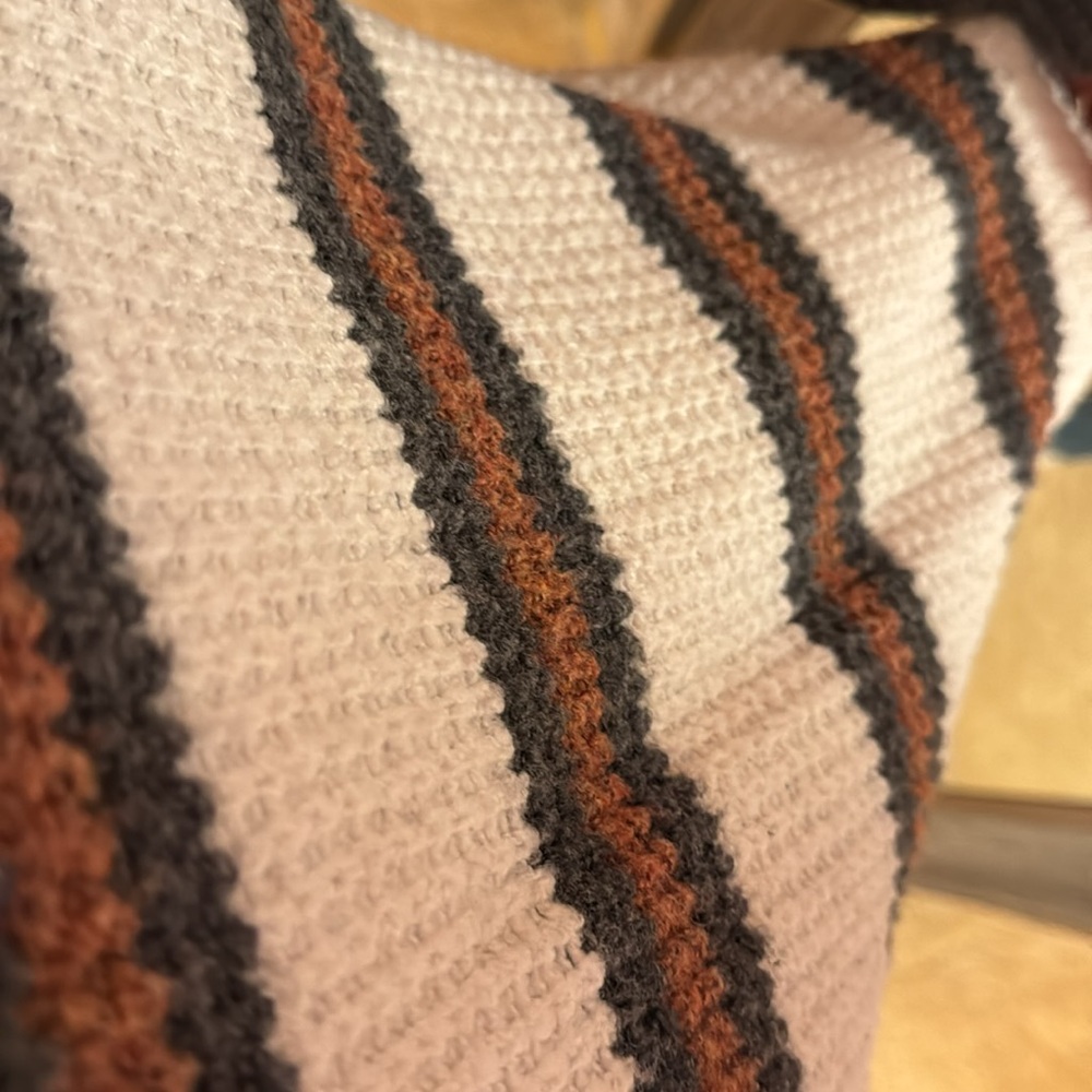 Striped Sweater!! - Picture 4 of 4